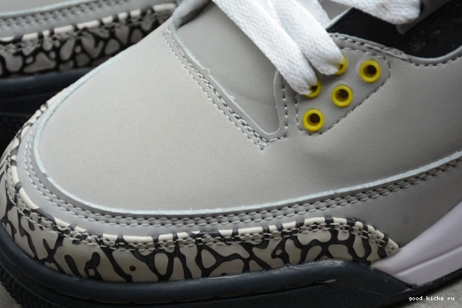 (2021) 3 Cool Jordan Grey Air CT8532-012 Retro 0805